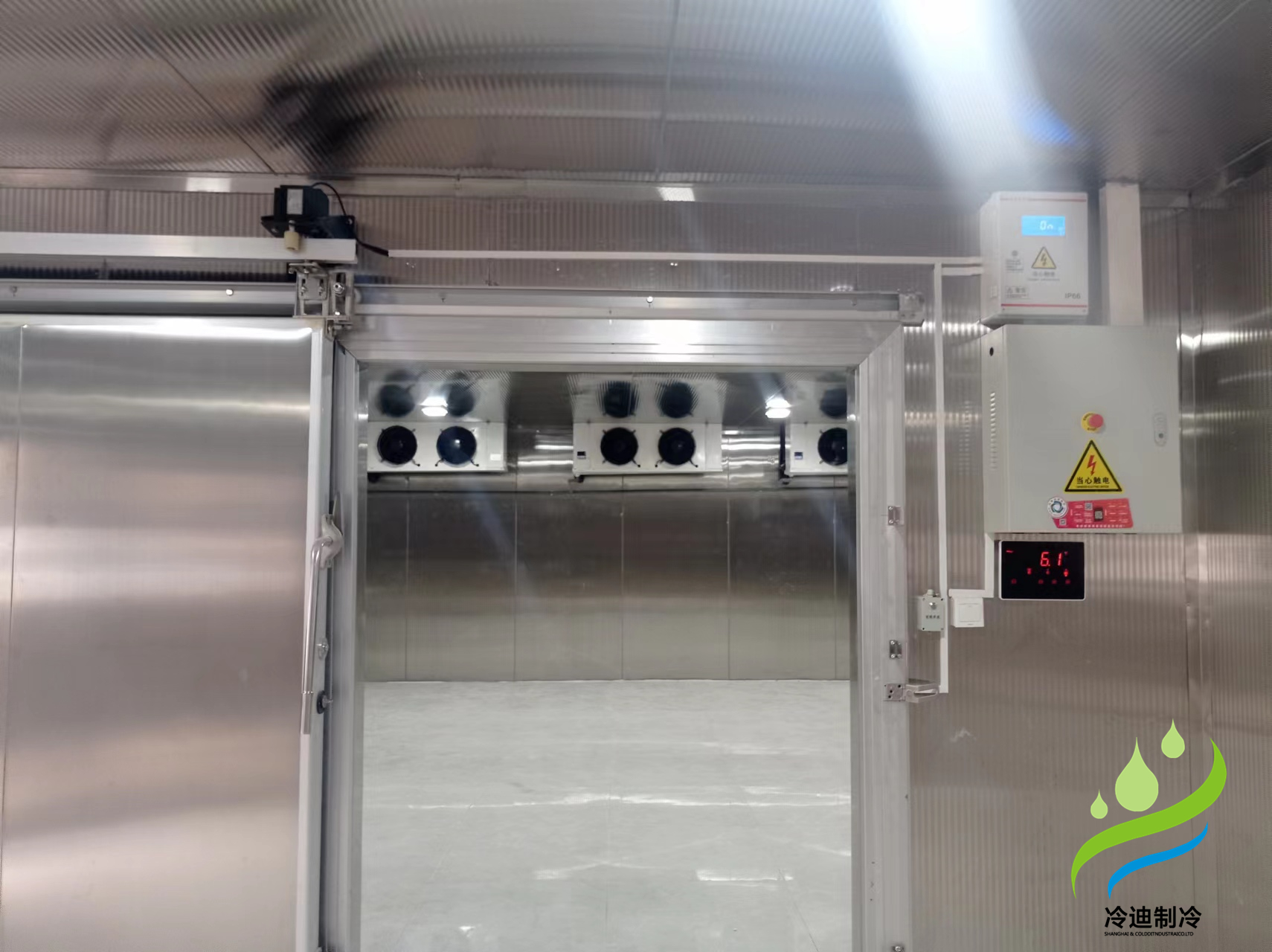 2-8℃醫(yī)藥冷庫(kù)建造多少錢(圖2) 冷庫(kù)